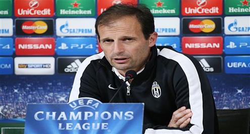 اليجري يمدد تعاقده مع يوفنتوس حتى 2017